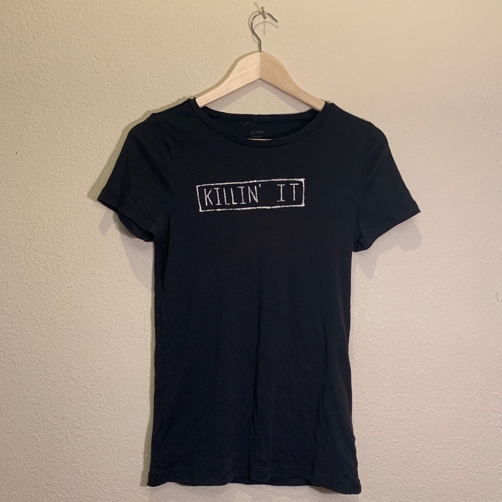 J.Crew Killin It T-Shirt